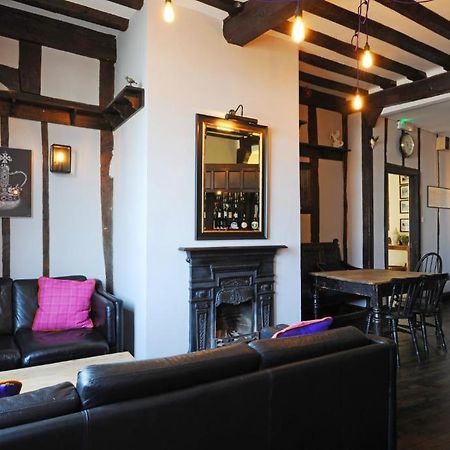 The Crown Hotel Framlingham Exterior photo