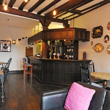 The Crown Hotel Framlingham Exterior photo