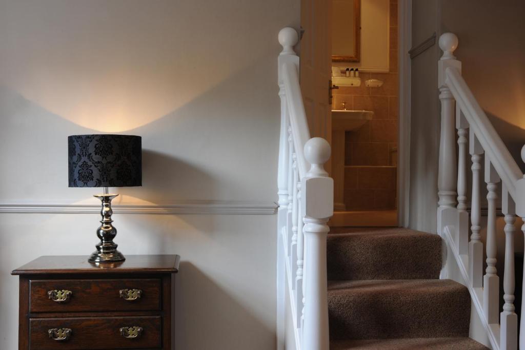 The Crown Hotel Framlingham Room photo