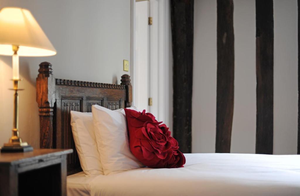 The Crown Hotel Framlingham Room photo
