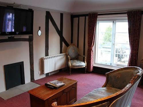 The Crown Hotel Framlingham Exterior photo